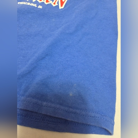 Chicago Cubs Billy Goat Tavern T-Shirt Pre-owned Condition Adult Small - Picture 5 of 12